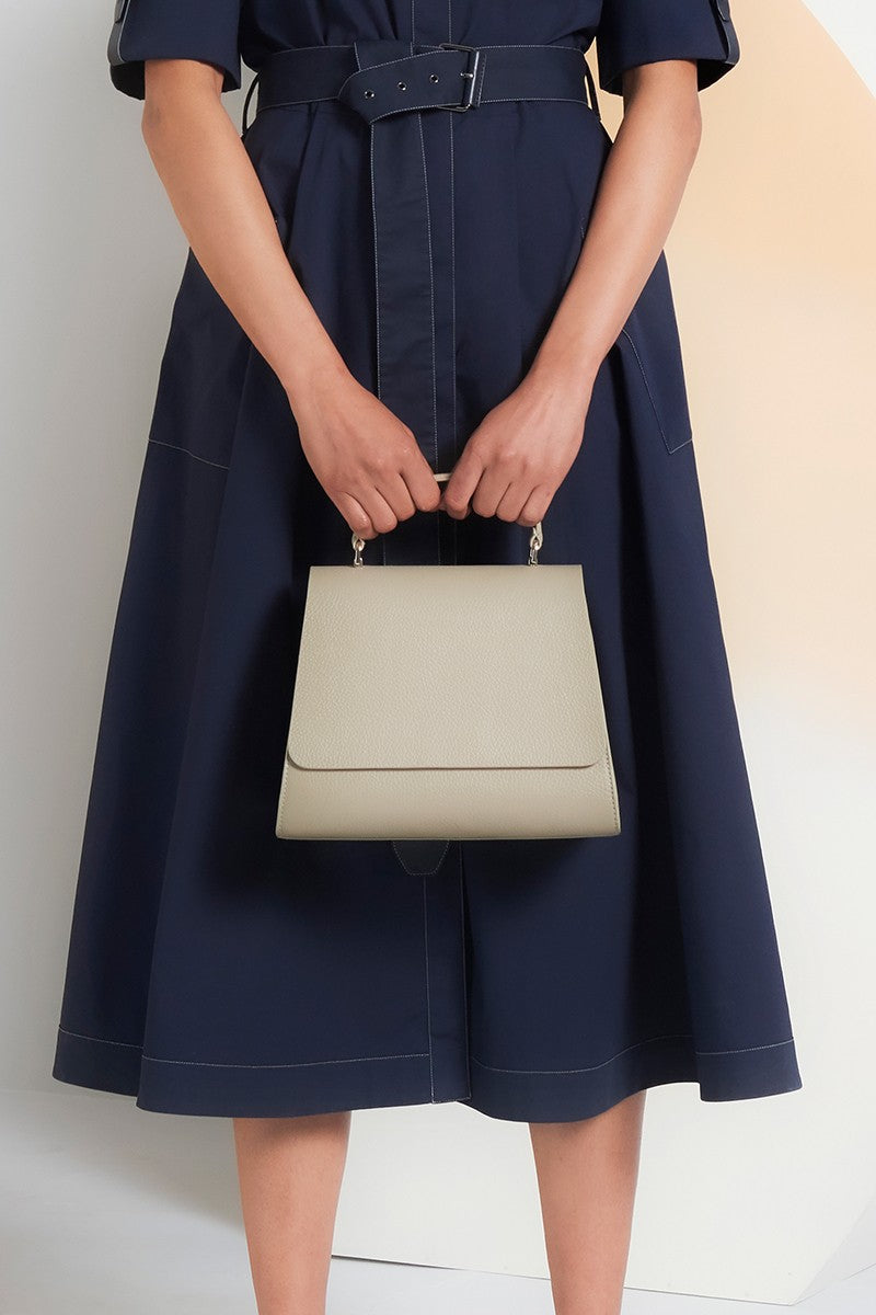 String Tan Sofia Day Bag