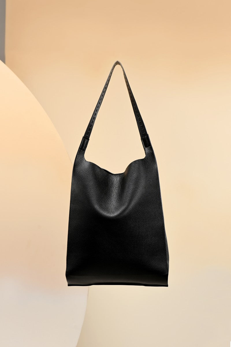 Black Tessa Day Bag