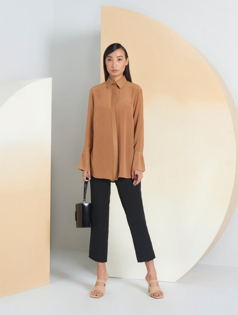 Camel Miki Shirt