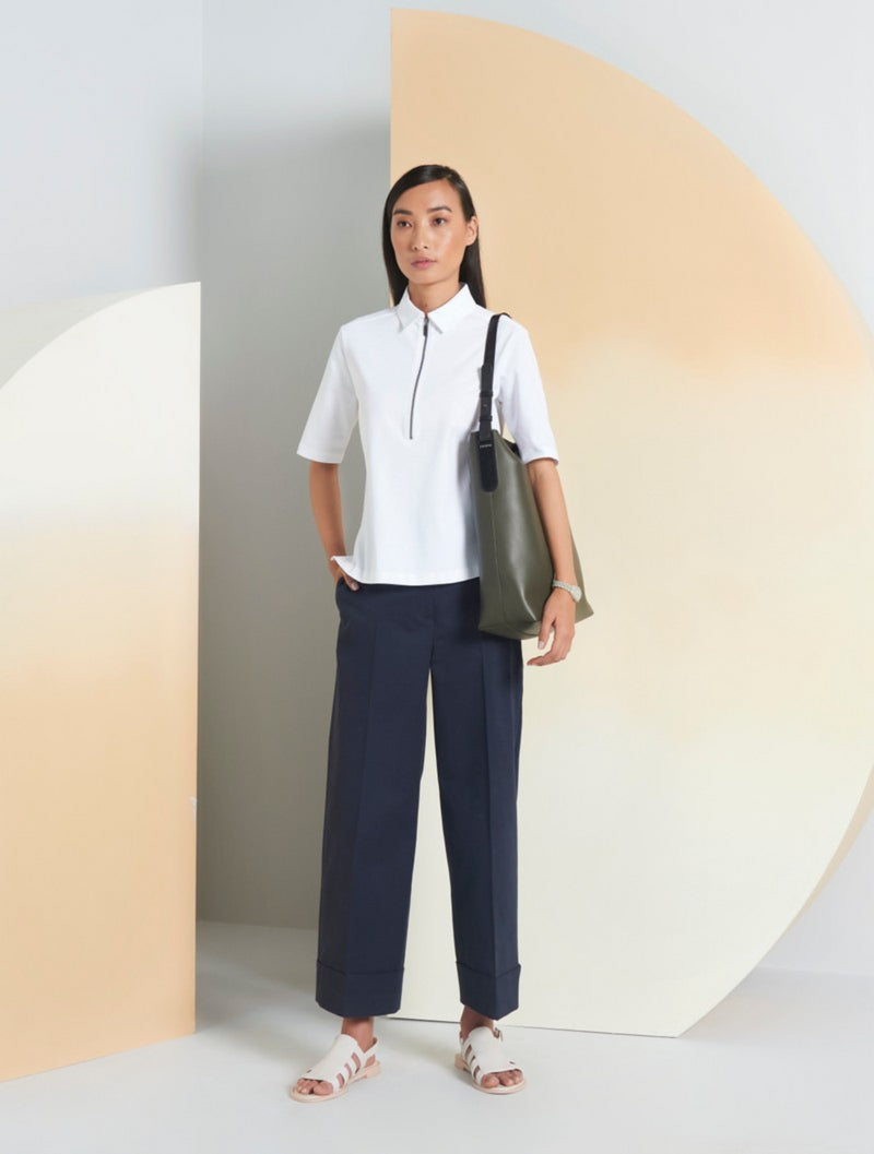 Midnight Blue Mel Trouser