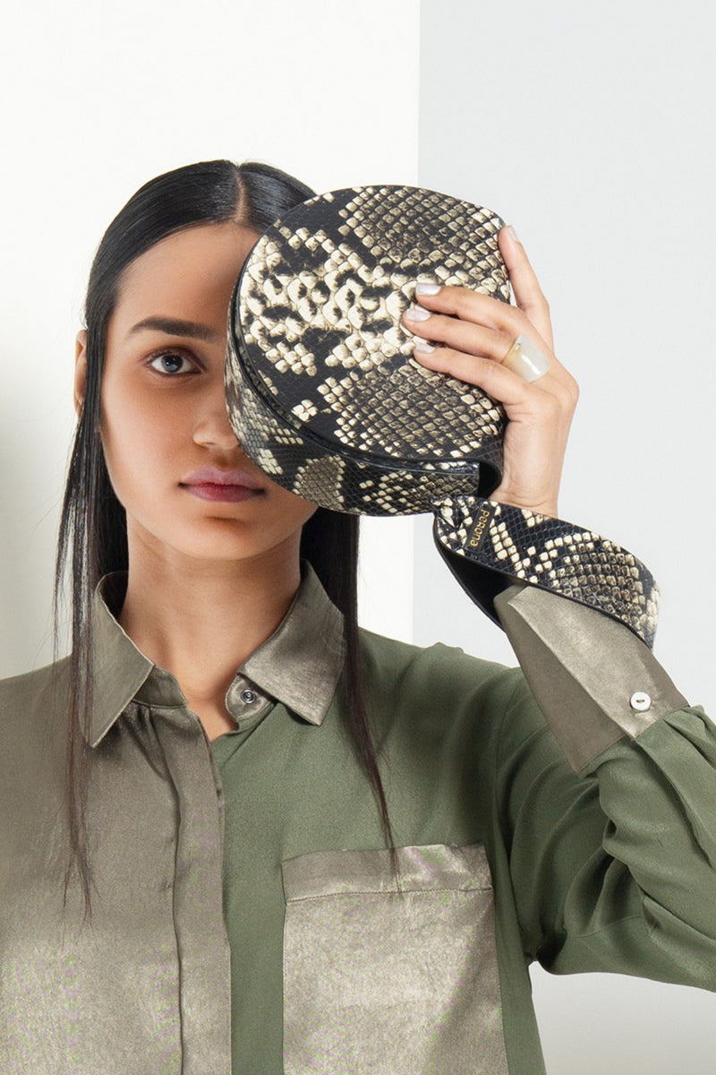 Sand Lia Evening Clutch