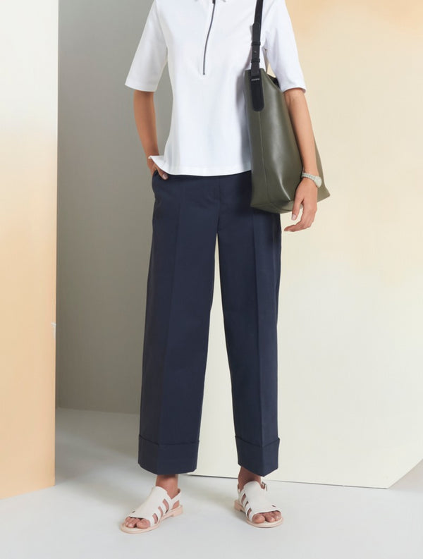Midnight Blue Mel Trouser