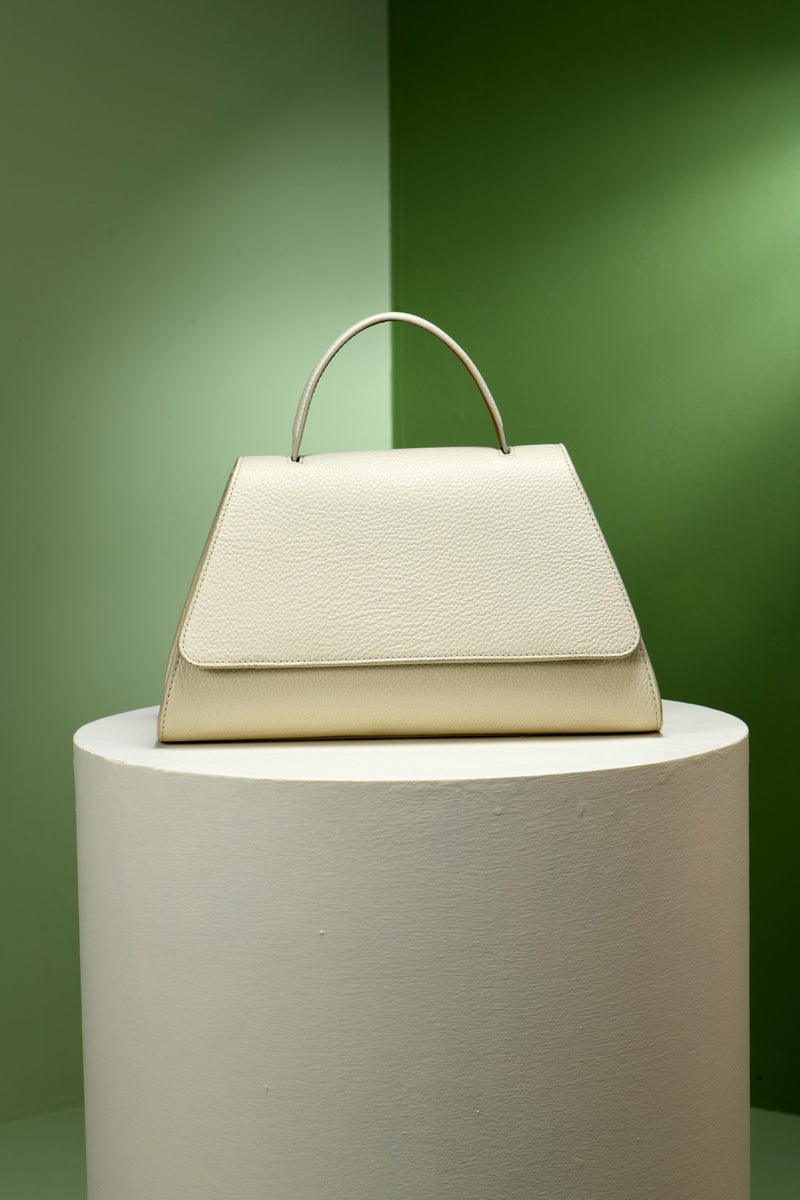 White Sofiana Day Bag