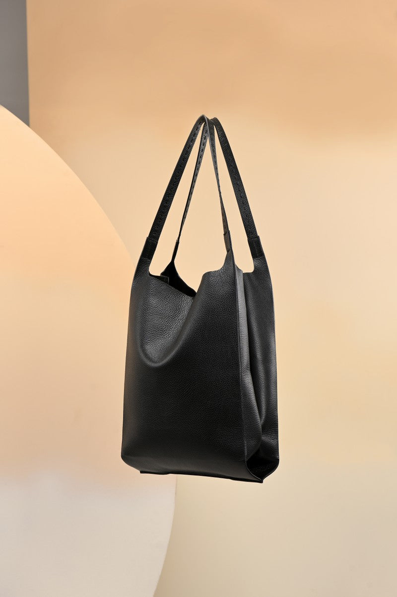 Black Tessa Day Bag