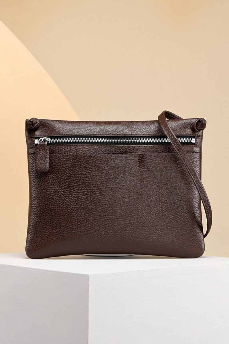 Chestnut Hayden Crossbody Bag