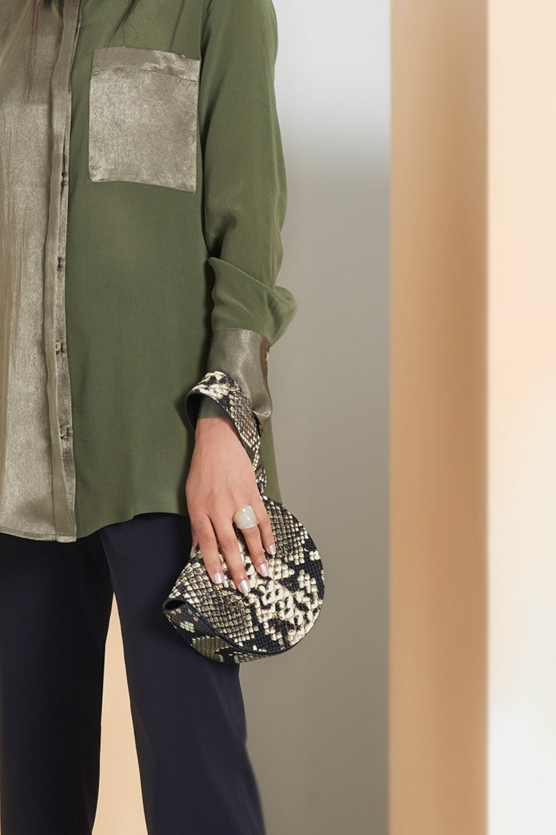 Sand Lia Evening Clutch