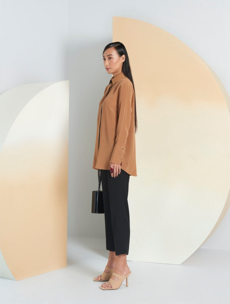 Camel Miki Shirt