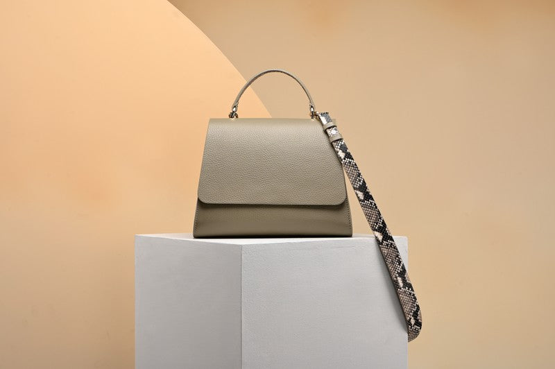 String Tan Sofia Day Bag