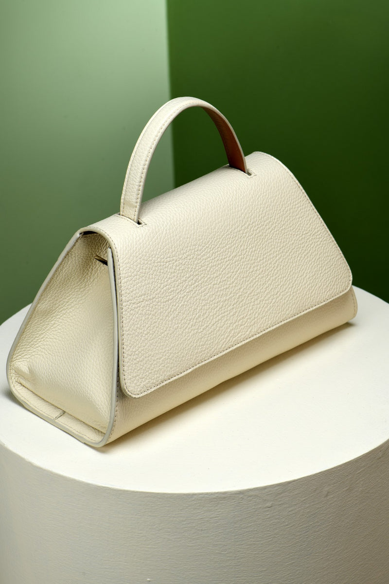 White Sofiana Day Bag