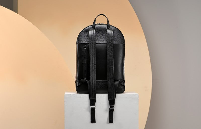 Black Hiroshi Backpack