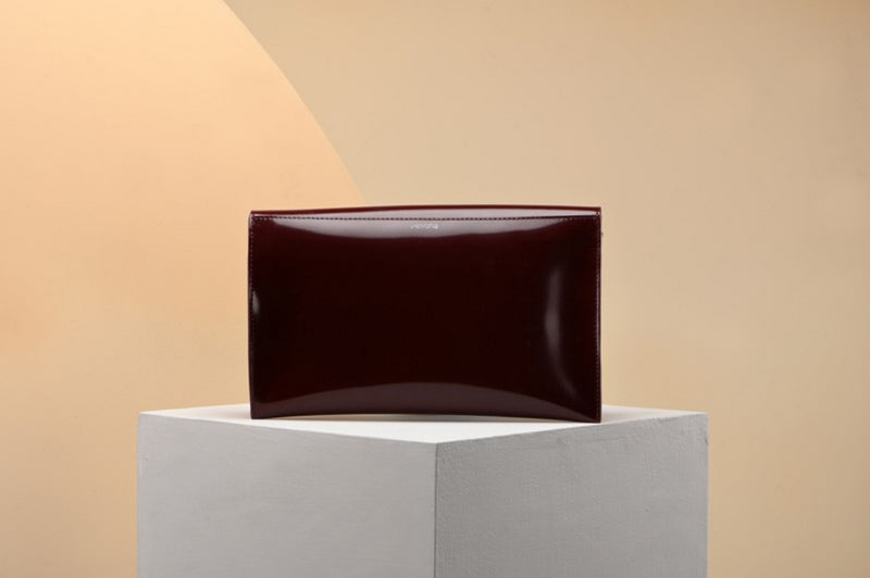 Cherry Kioka Evening Clutch
