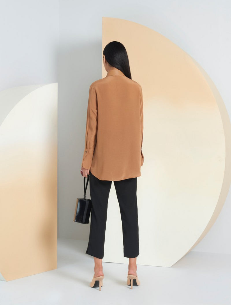 Camel Miki Shirt