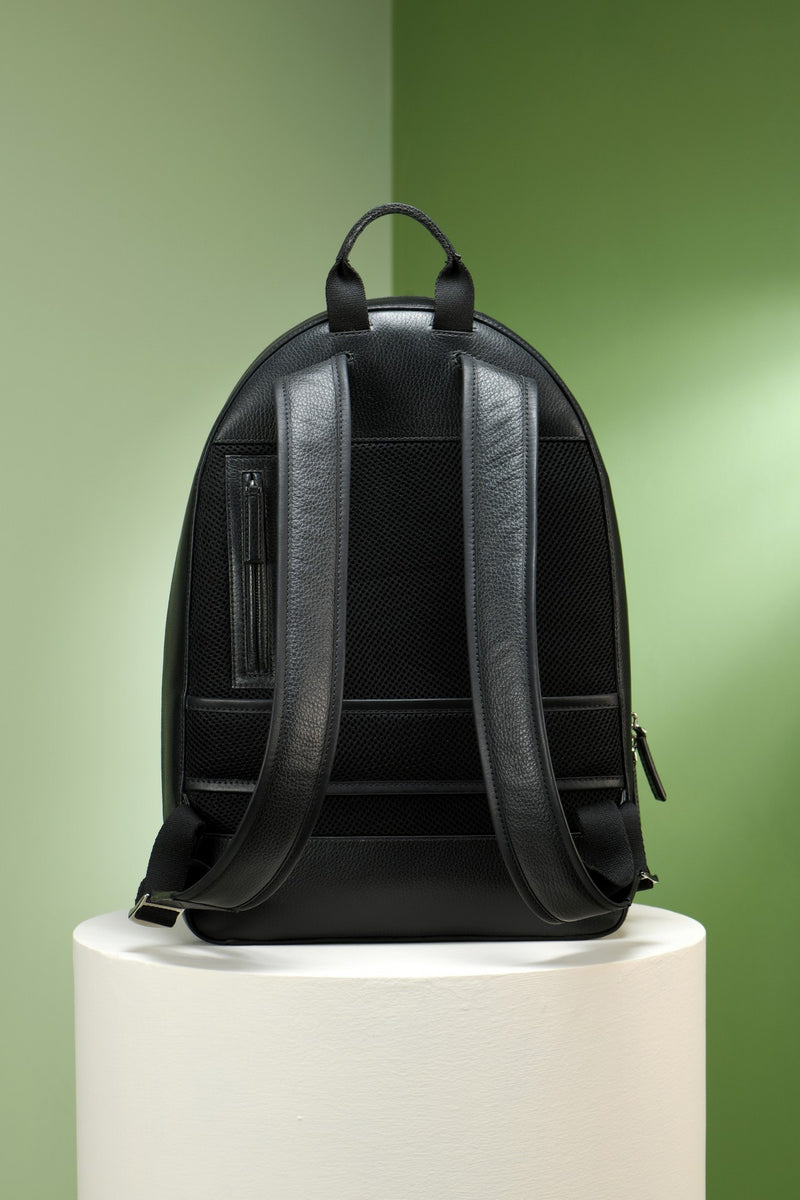 Black Zane Backpack