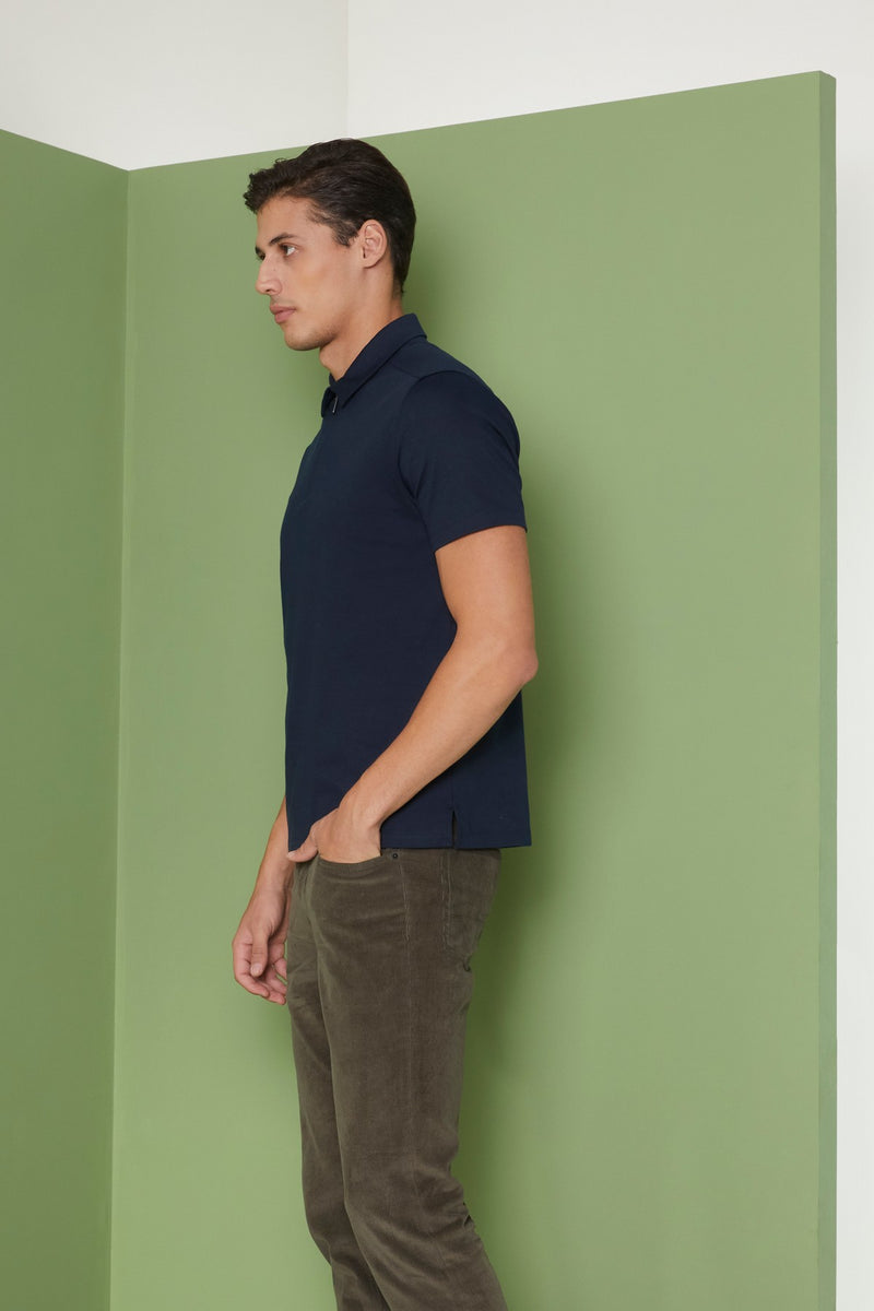 Navy Jose T-Shirt