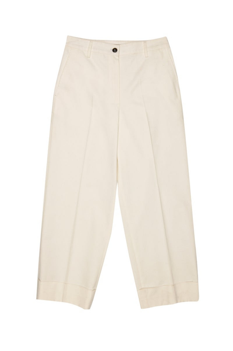 Beige Mel Trouser