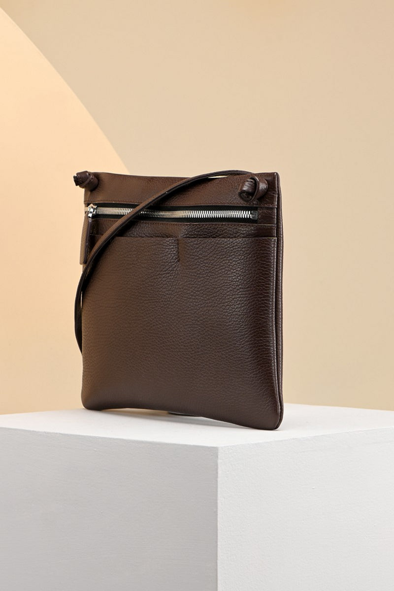 Chestnut Hayden Crossbody Bag