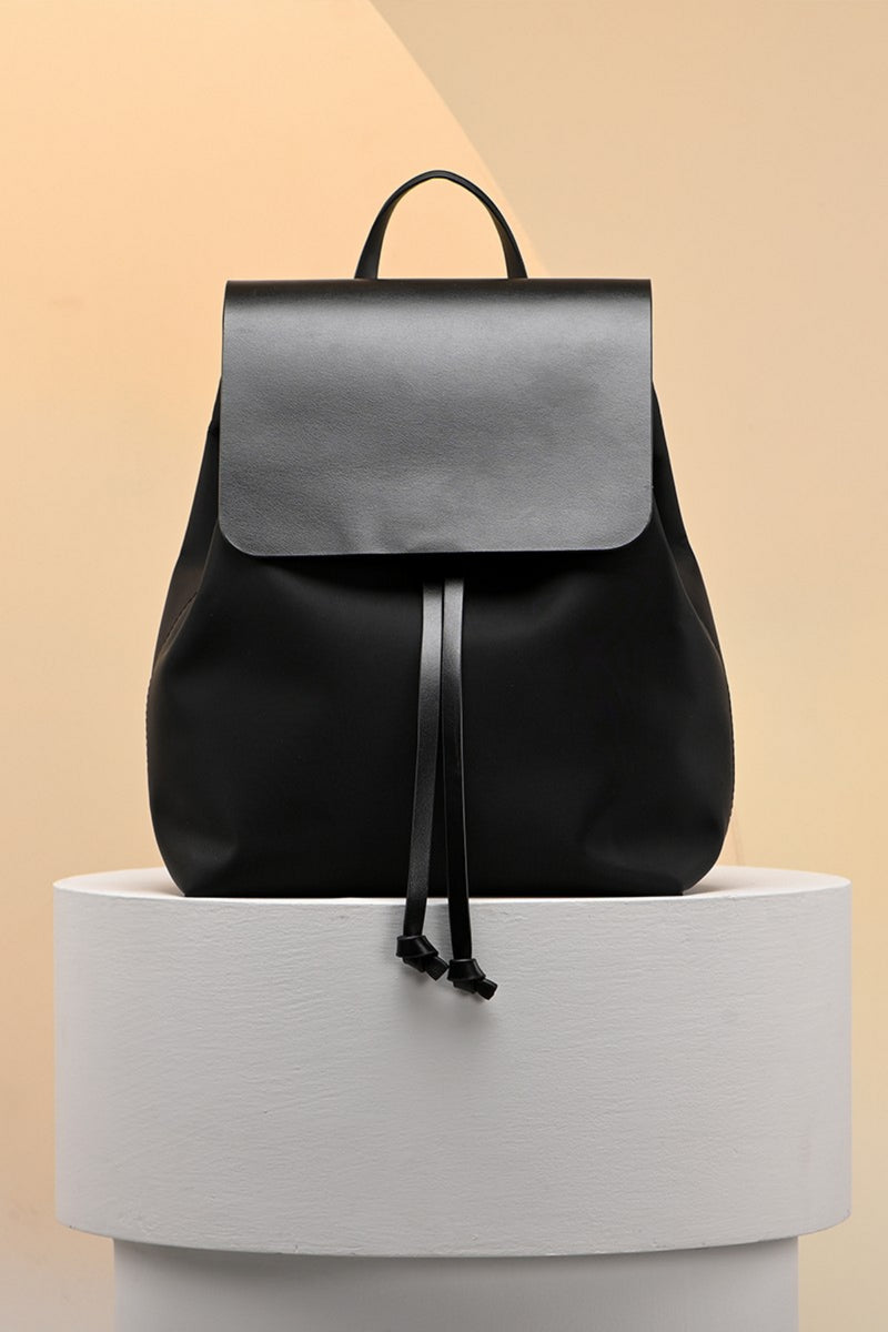 Black Kana Backpack