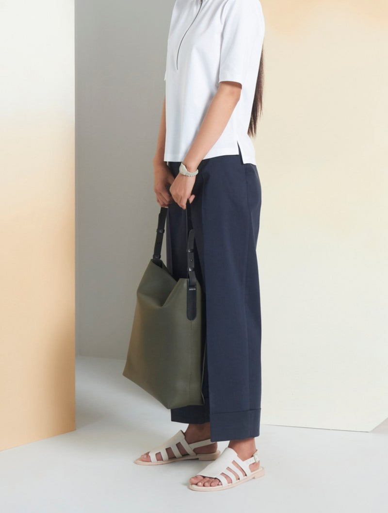 Midnight Blue Mel Trouser