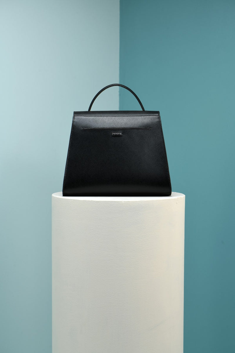 Black Sofia Day Bag
