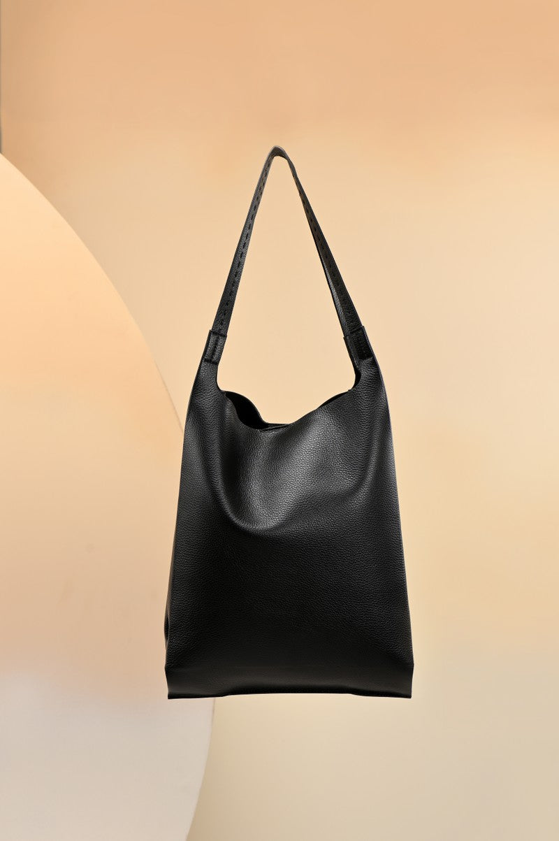 Black Tessa Day Bag