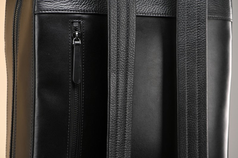Black Hiroshi Backpack