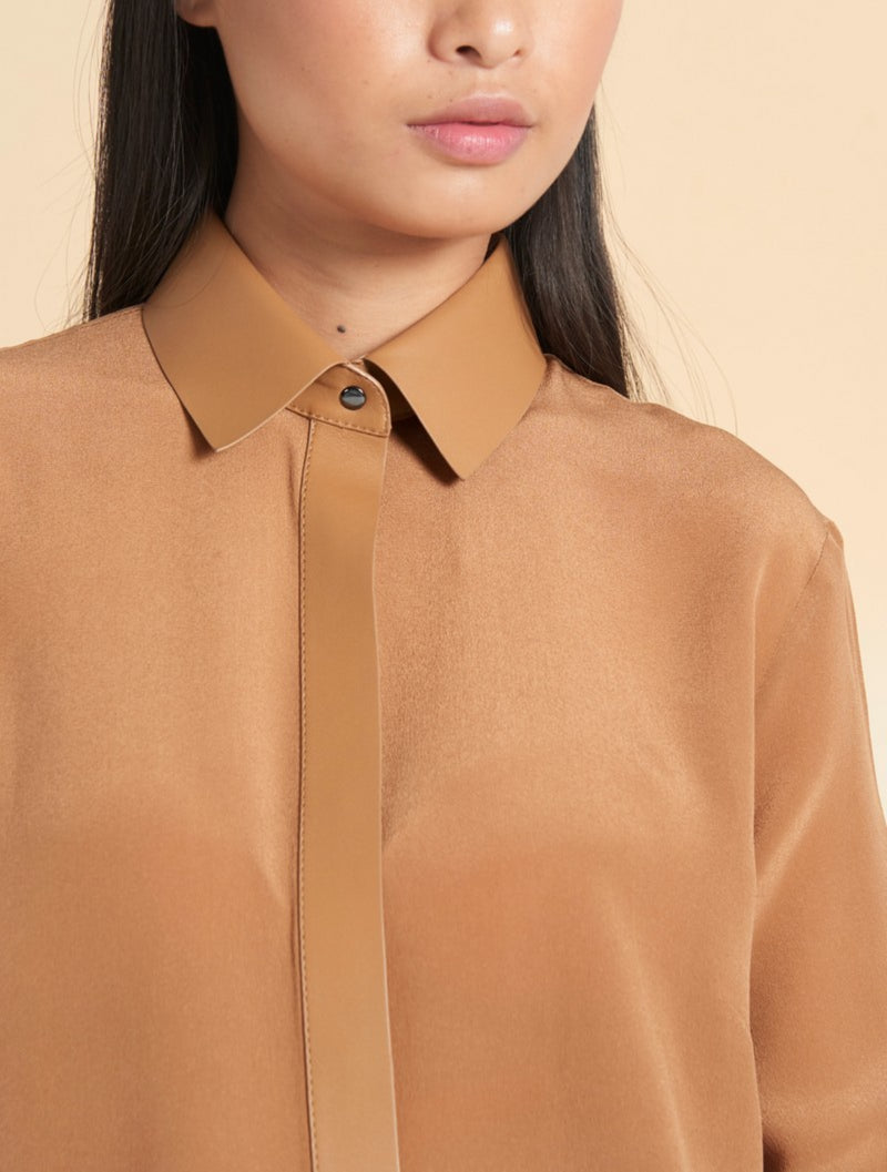 Camel Miki Shirt