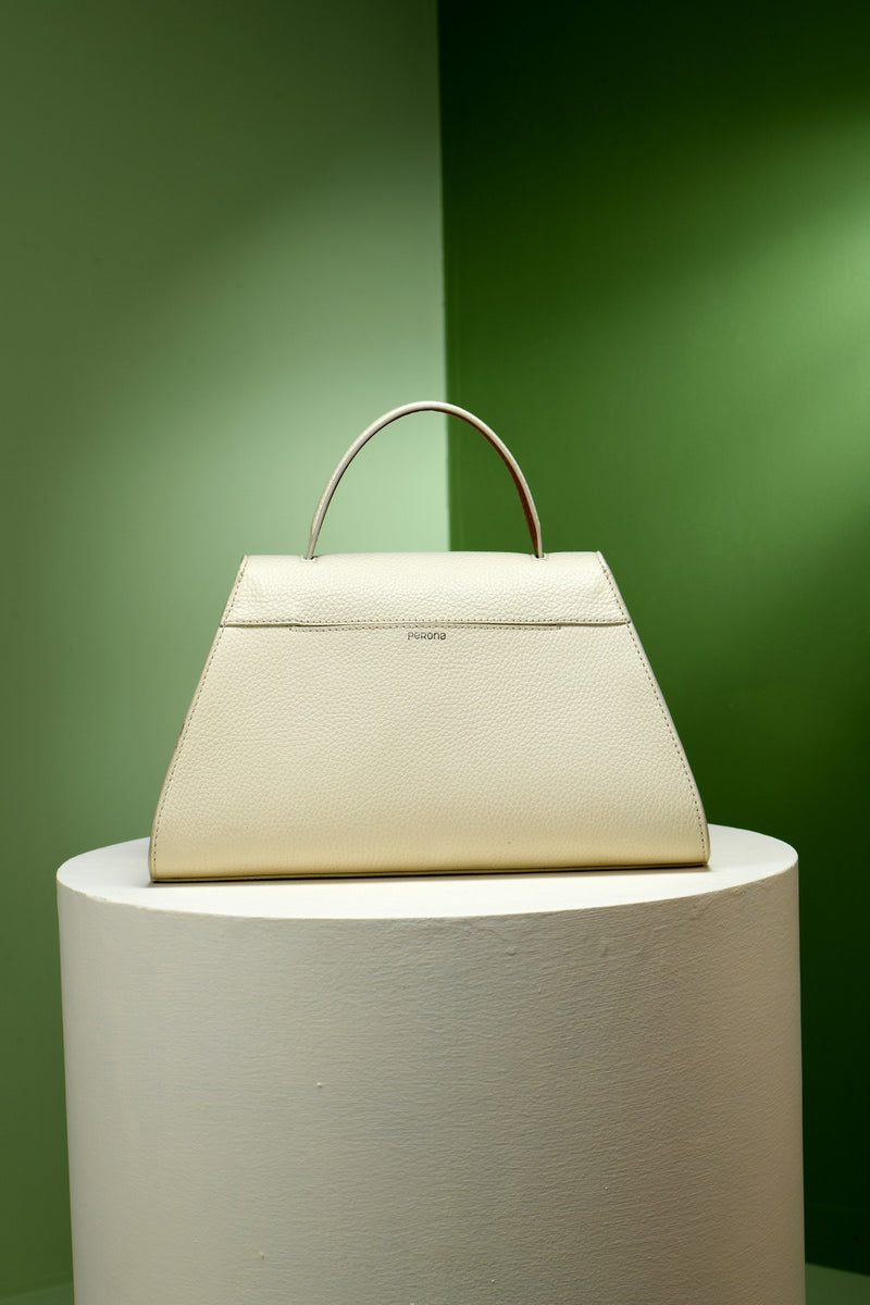 White Sofiana Day Bag