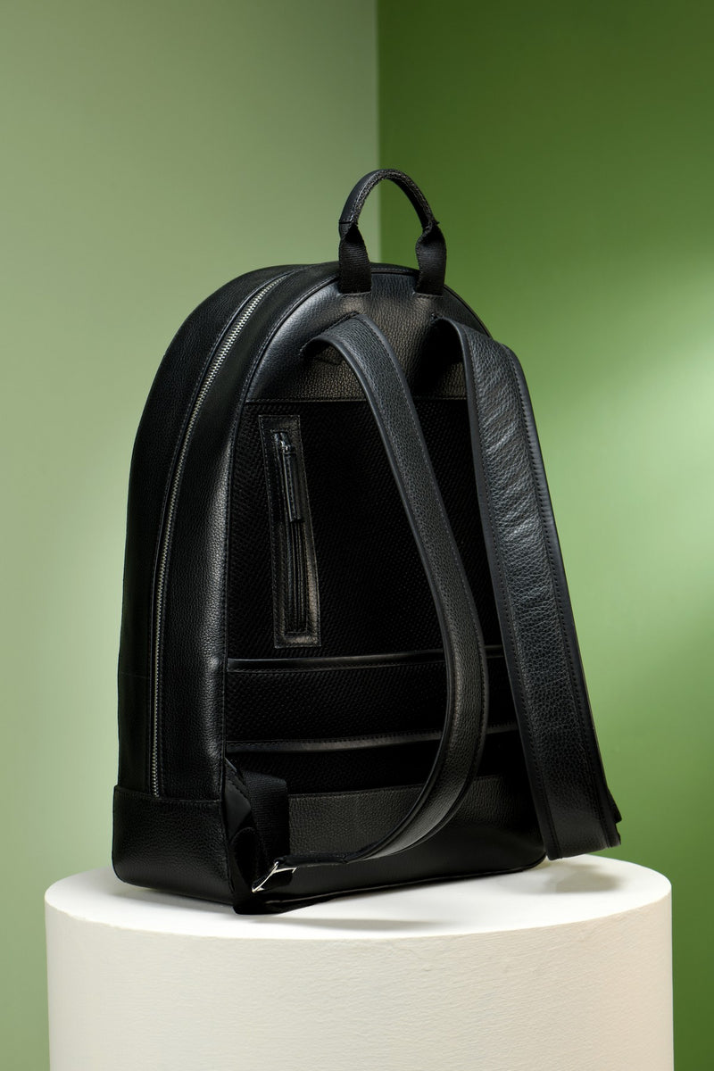 Black Zane Backpack