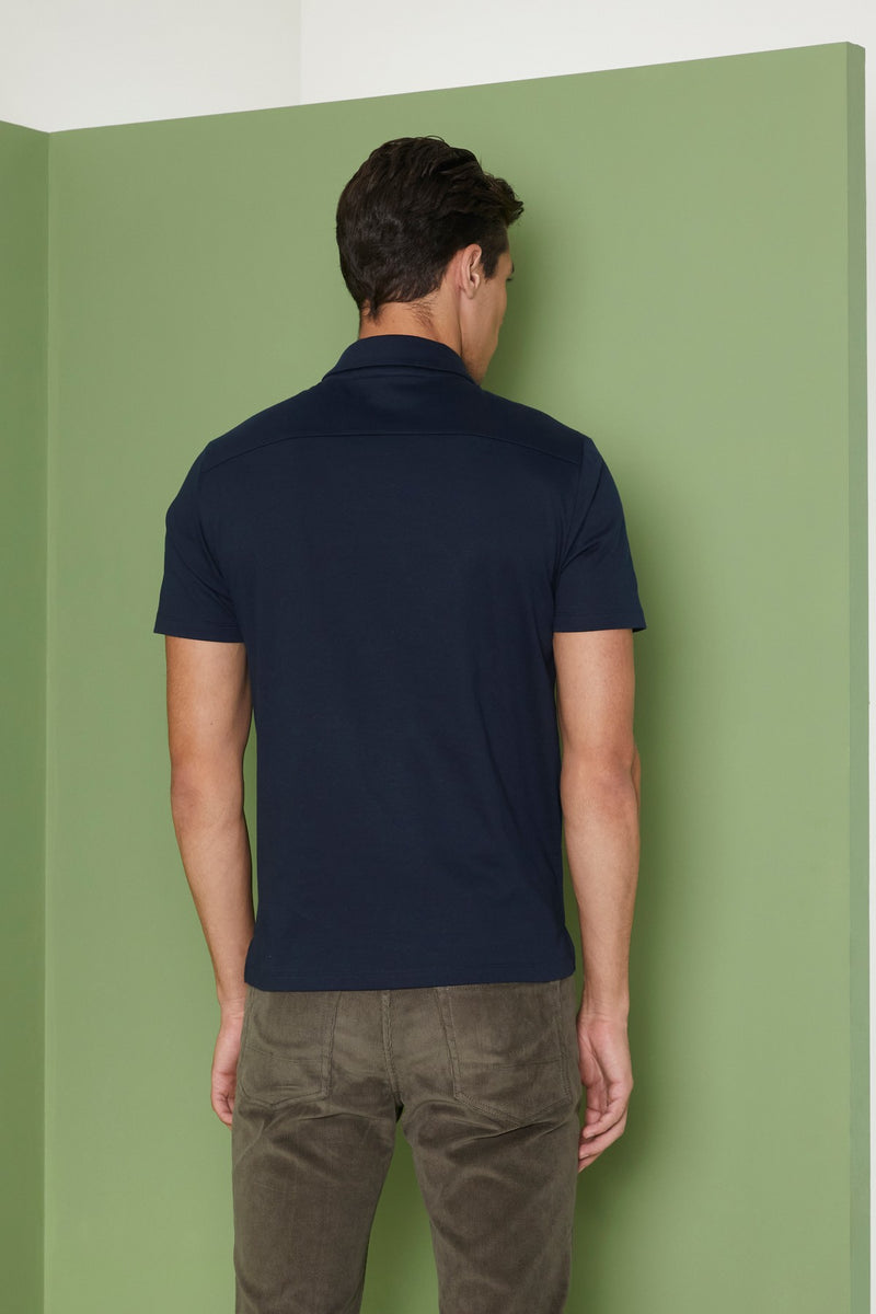 Navy Jose T-Shirt