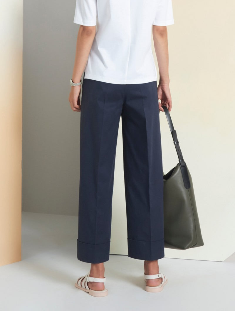 Midnight Blue Mel Trouser