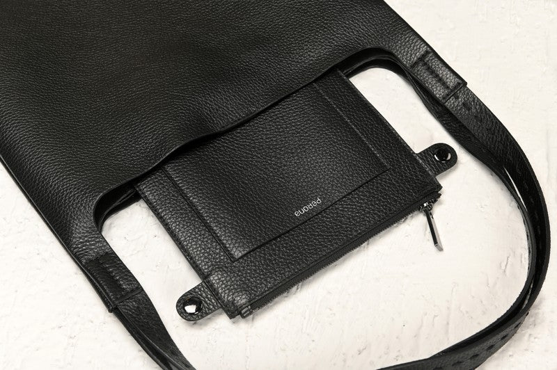 Black Tessa Day Bag