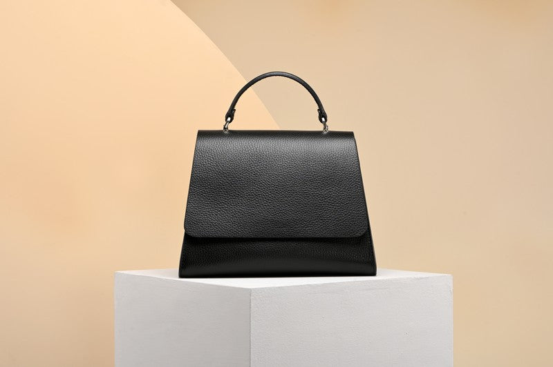 Black Sofia Day Bag