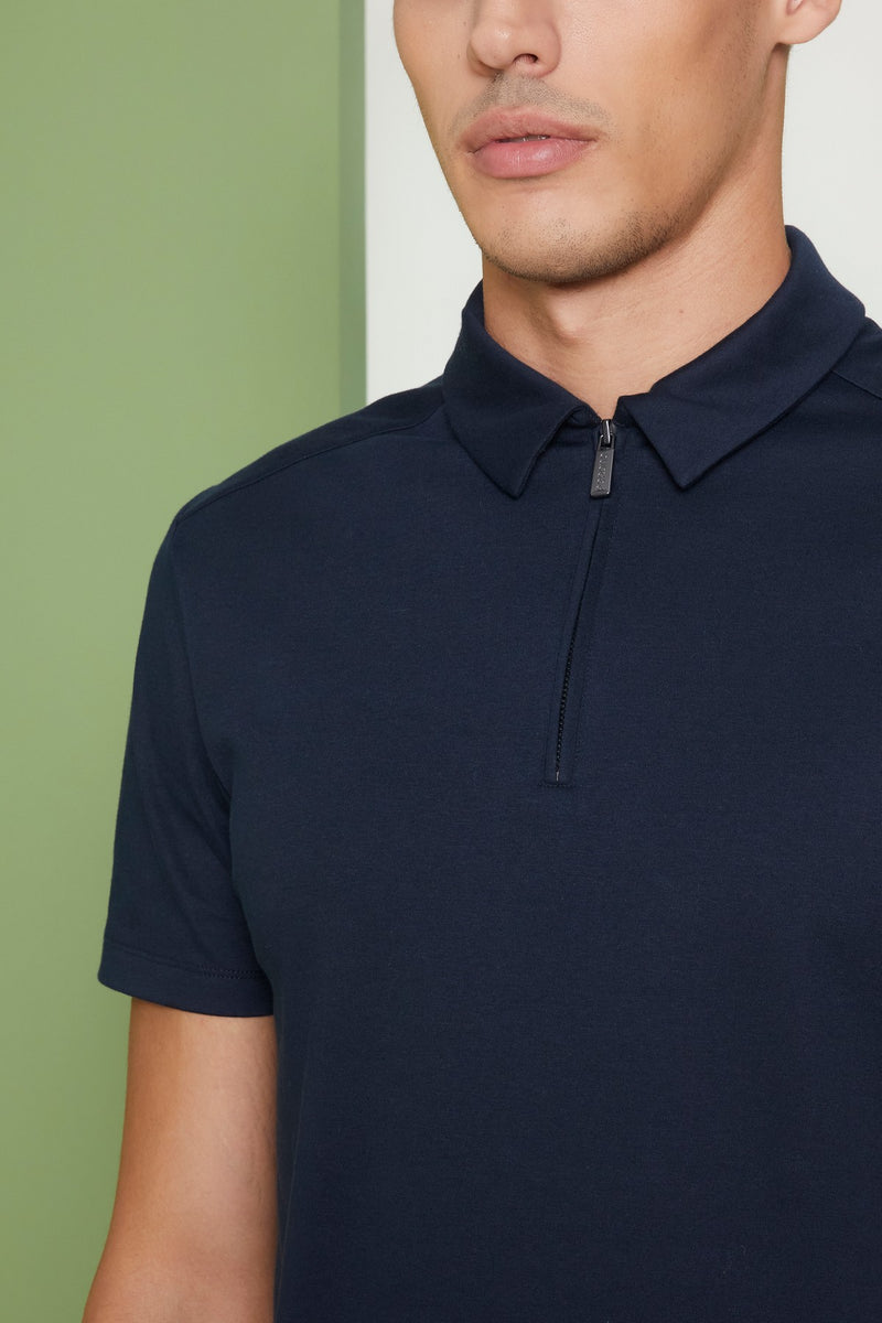 Navy Jose T-Shirt