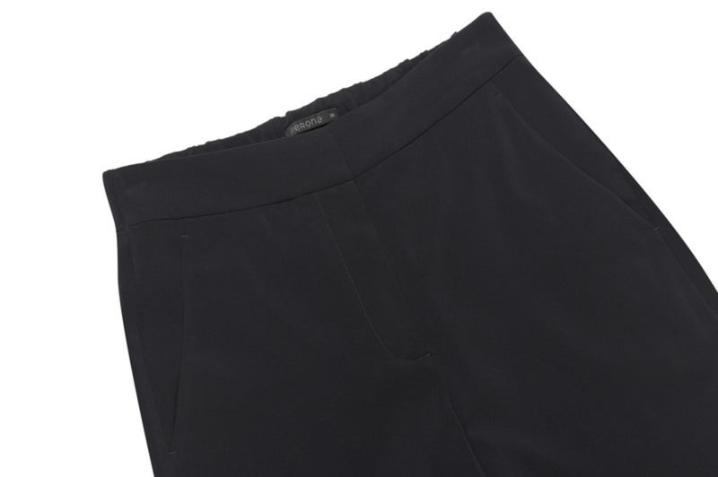 Navy Logan Trouser