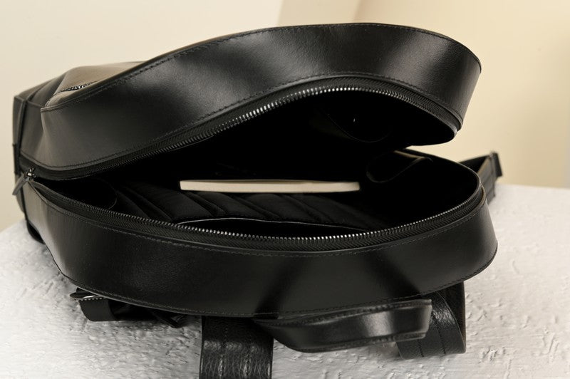 Black Hiroshi Backpack