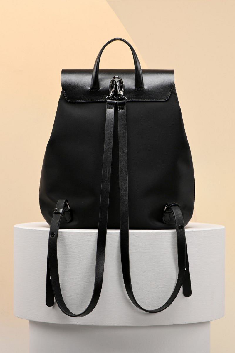 Black Kana Backpack