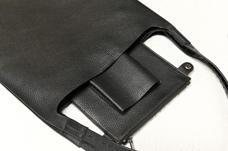 Black Tessa Day Bag
