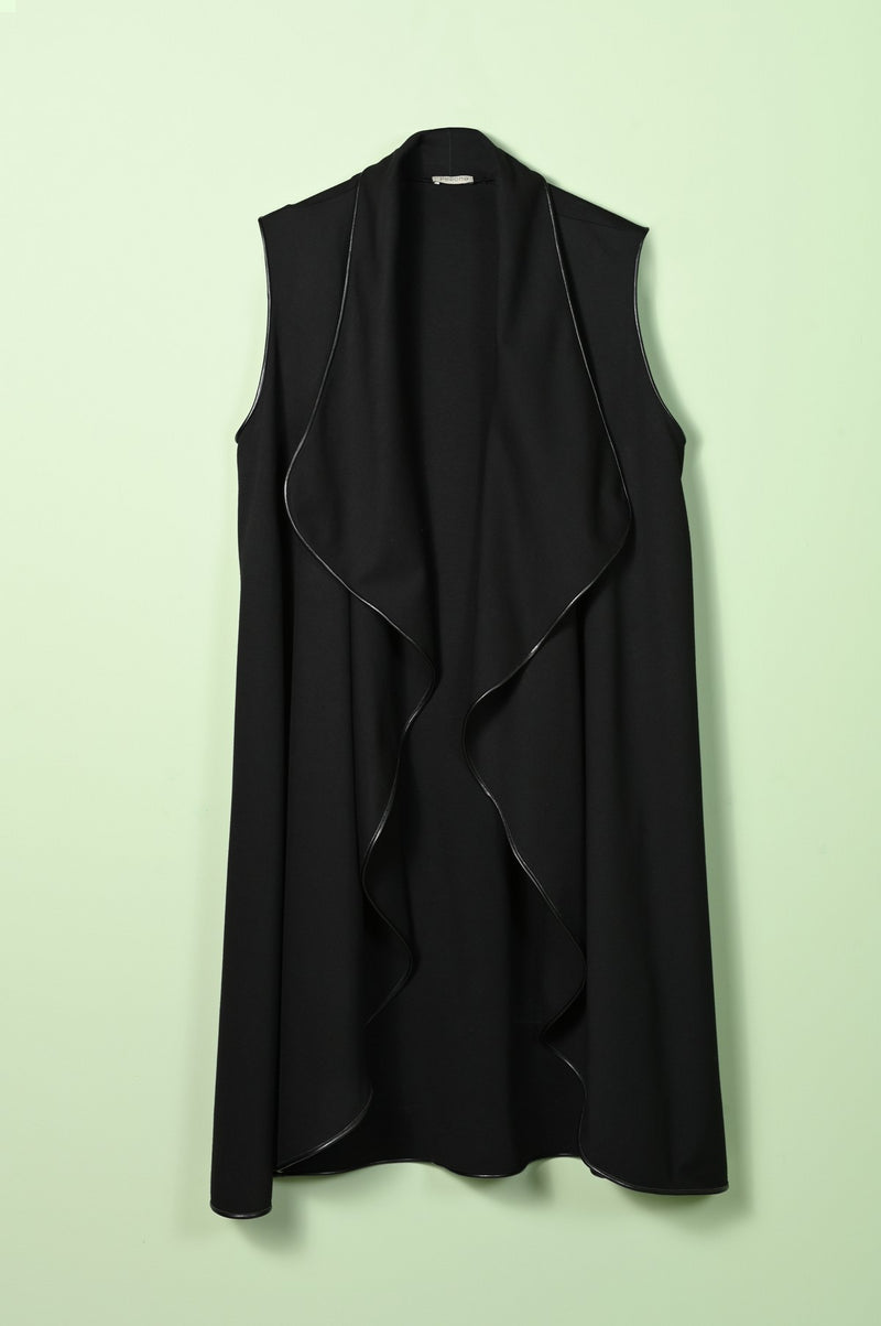 Black Paisley Shrug