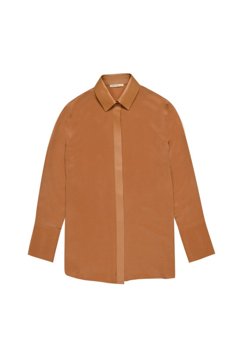 Camel Miki Shirt