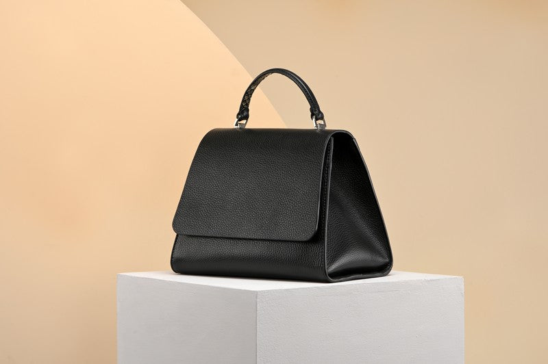 Black Sofia Day Bag