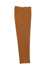 LOGAN COGNAC WOMEN'S TROUSER