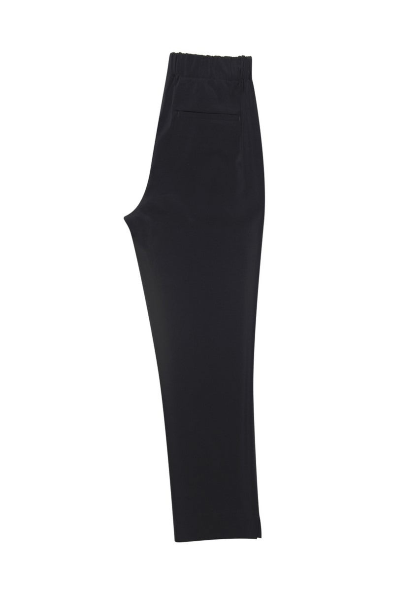 Navy Logan Trouser