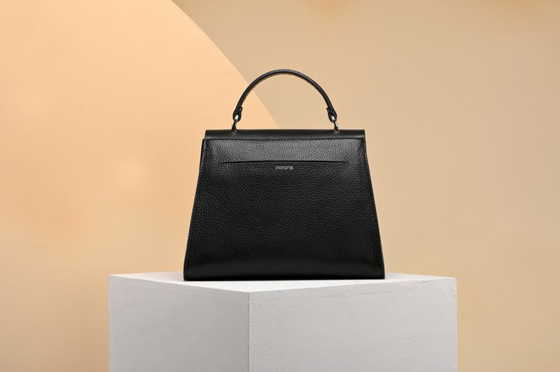 Black Sofia Day Bag