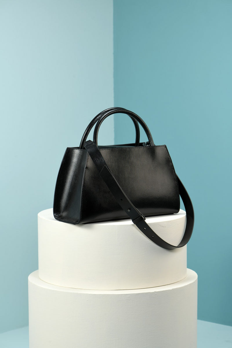 Black Addy Day Bag