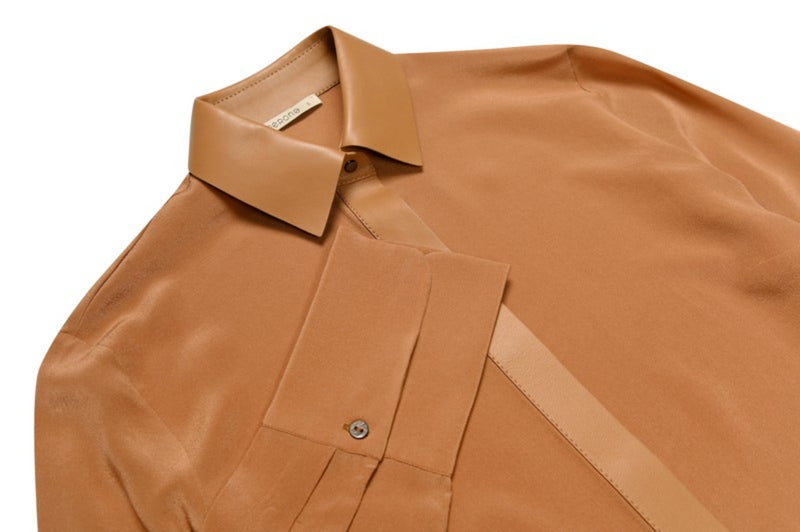 Camel Miki Shirt