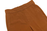 LOGAN COGNAC WOMEN'S TROUSER