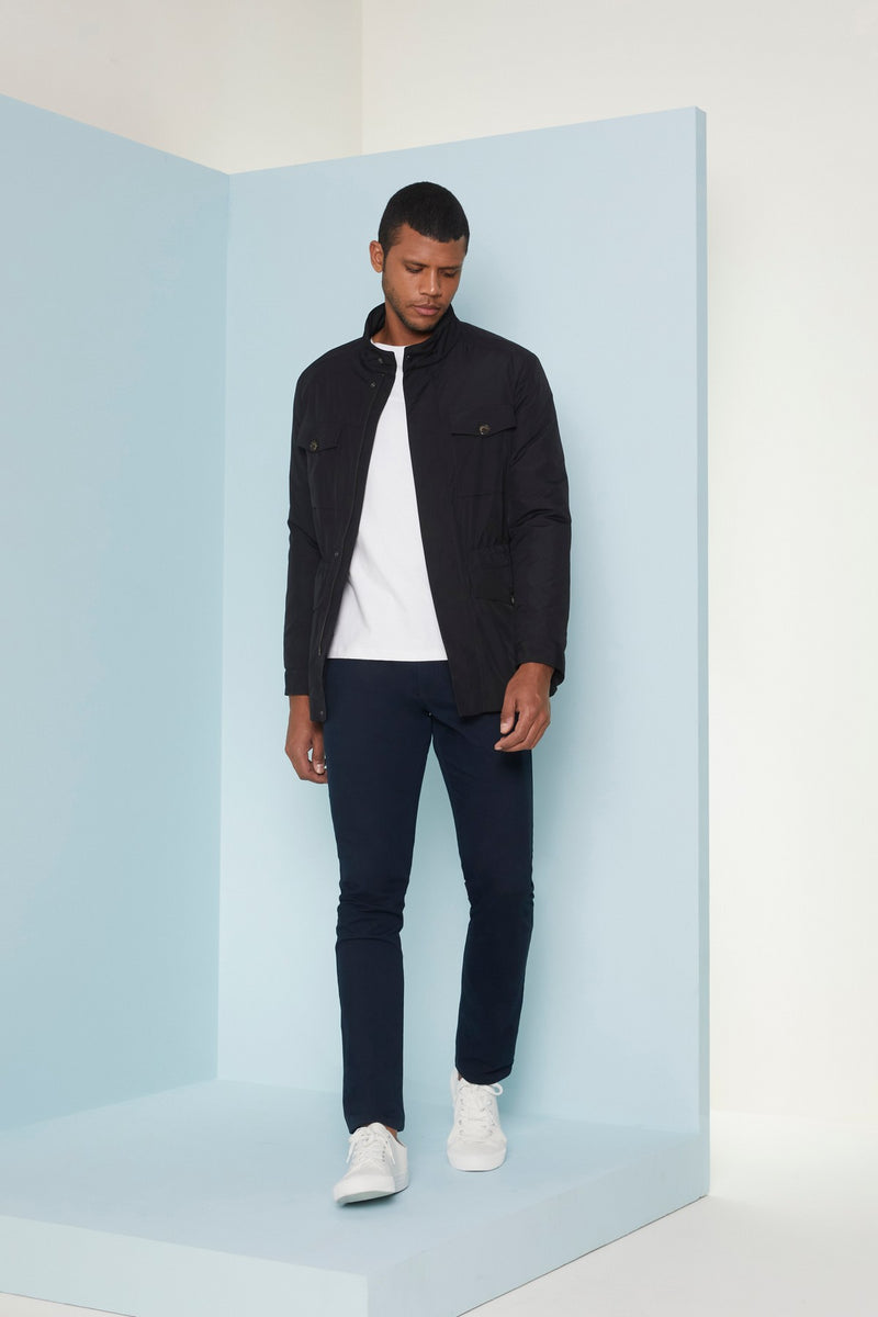Black Ike Blazers & Coat