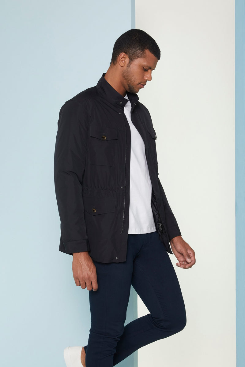 Black Ike Blazers & Coat