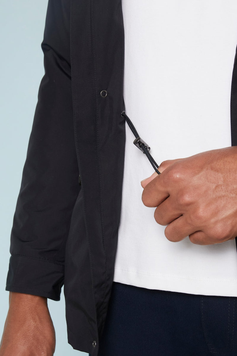 Black Ike Blazers & Coat