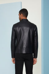 Black Femi Leather Jacket